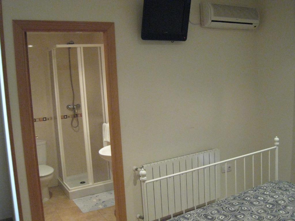 Hostal Alfajarin El Burgo de Ebro Δωμάτιο φωτογραφία