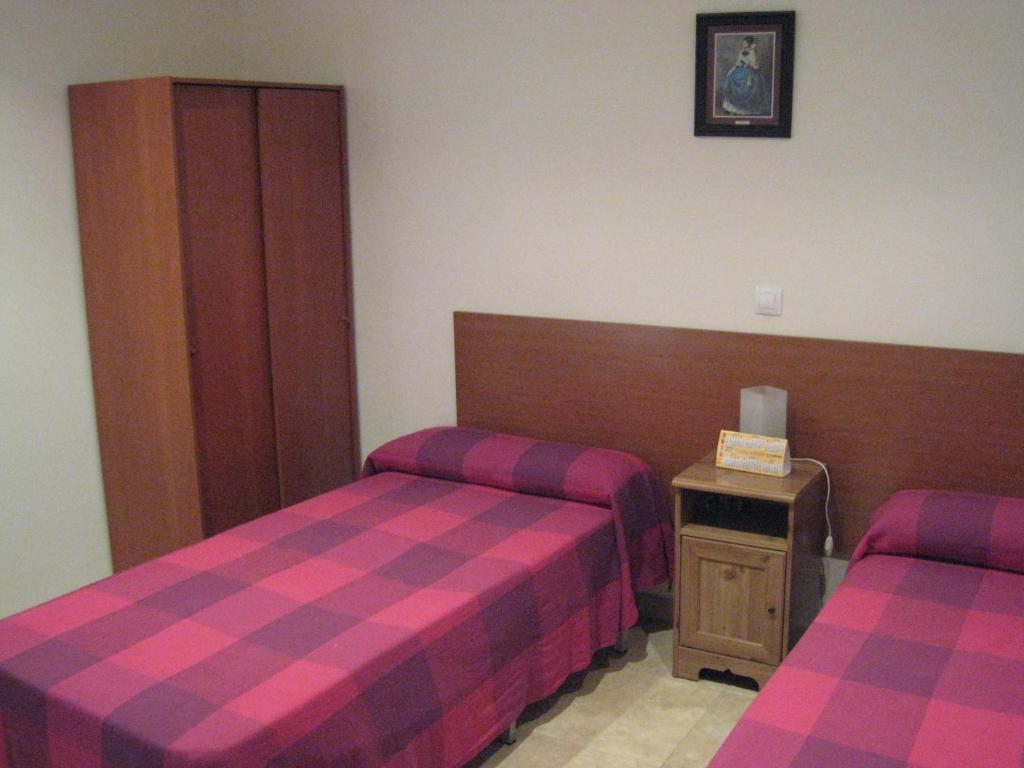 Hostal Alfajarin El Burgo de Ebro Δωμάτιο φωτογραφία