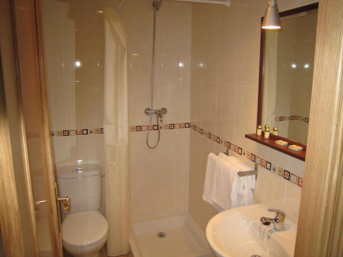 Hostal Alfajarin El Burgo de Ebro Δωμάτιο φωτογραφία